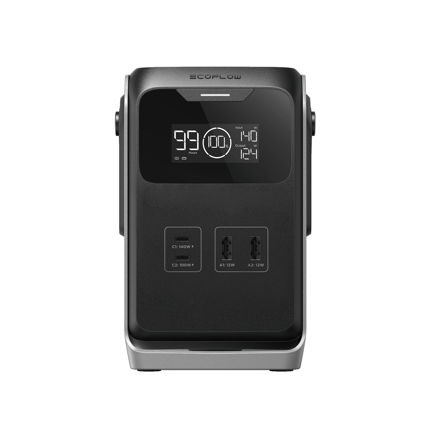 ECOFLOW TRAIL 200 DC - Portable Powerstation