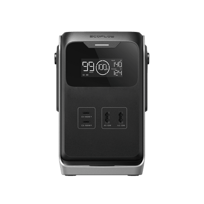 ECOFLOW TRAIL 200 DC - Portable Powerstation