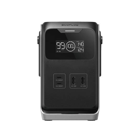 ECOFLOW TRAIL 200 DC - Portable Powerstation