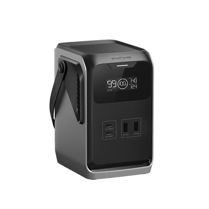 ECOFLOW TRAIL 200 DC - Portable Powerstation