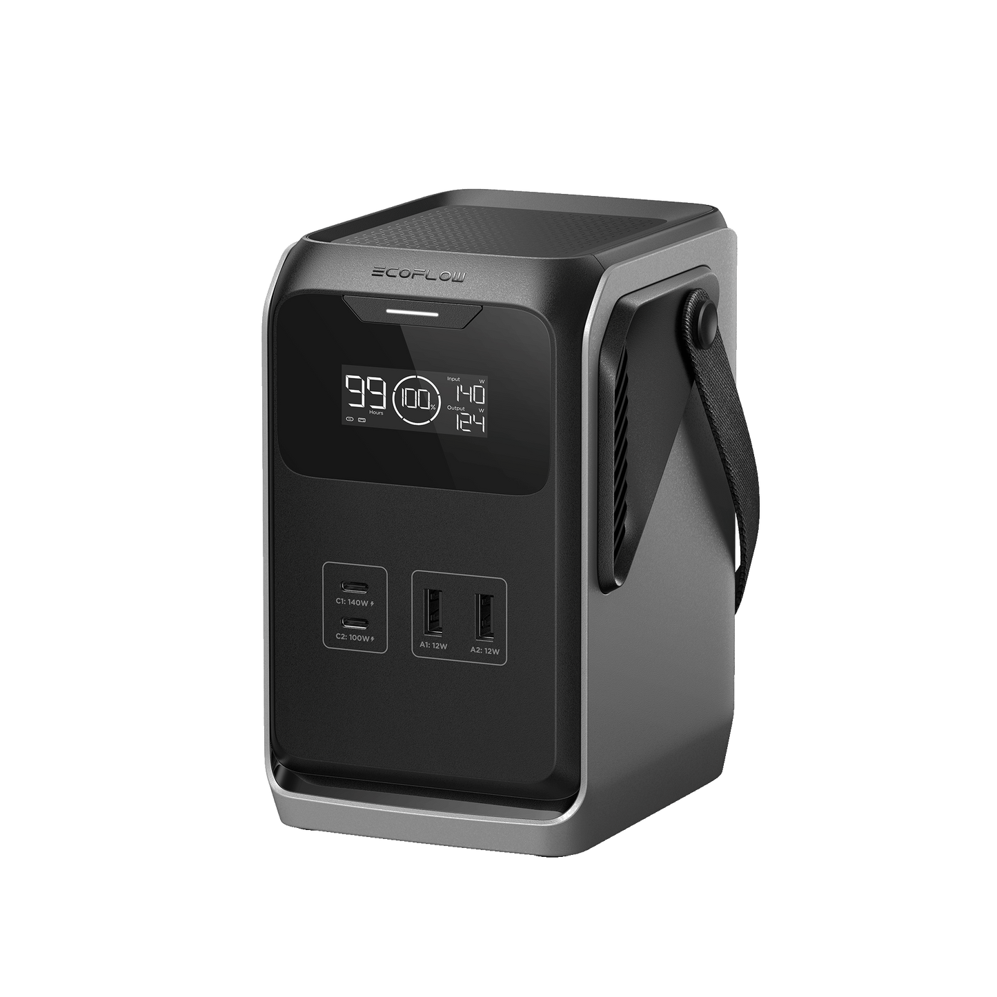 ECOFLOW TRAIL 200 DC - Portable Powerstation