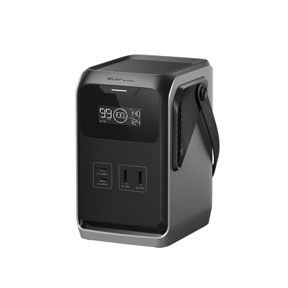 ECOFLOW TRAIL 200 DC - Portable Powerstation