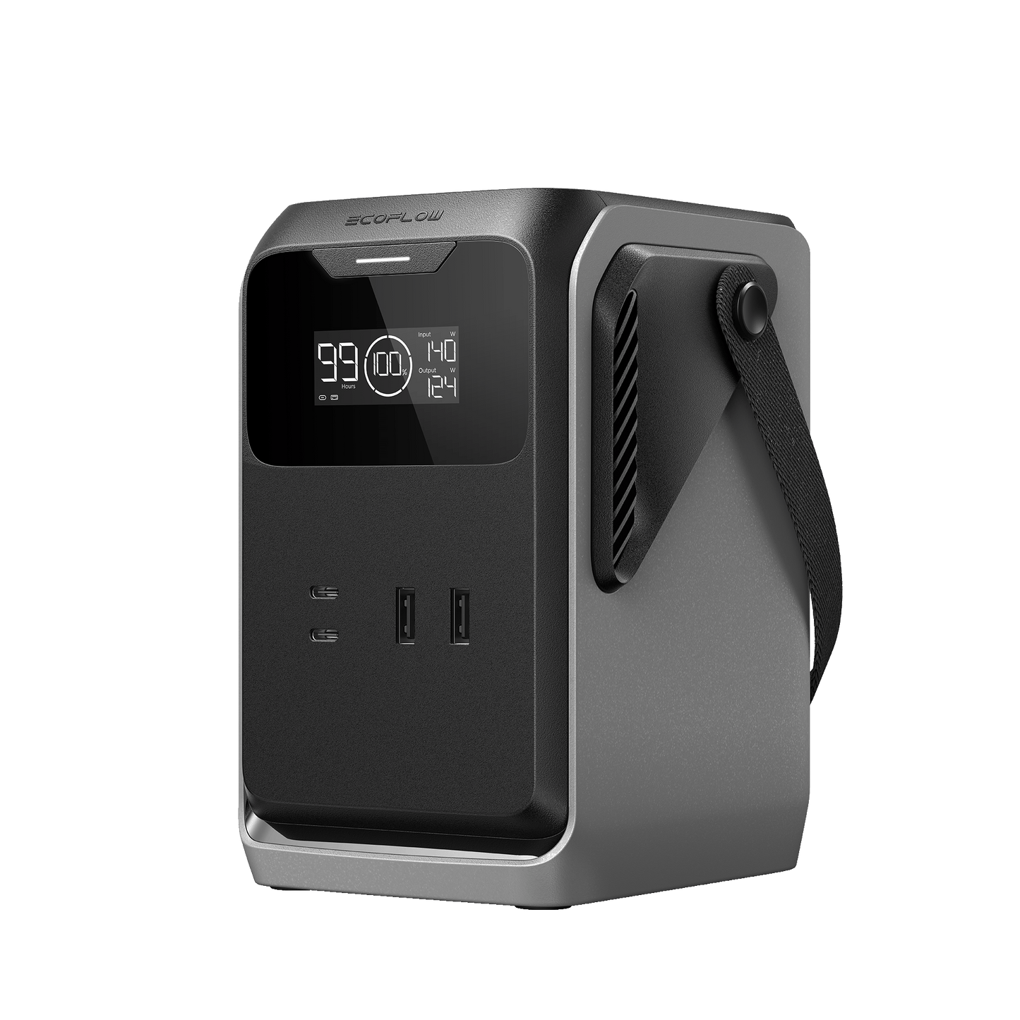 ECOFLOW TRAIL 200 DC - Portable Powerstation