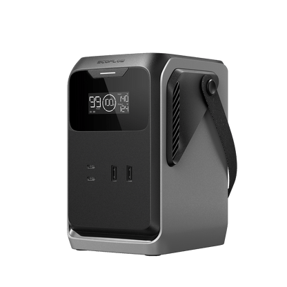 ECOFLOW TRAIL 200 DC - Portable Powerstation