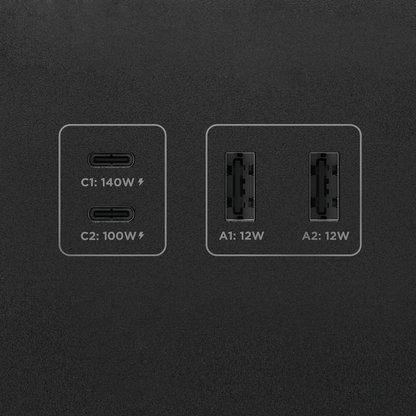 ECOFLOW TRAIL 200 DC - Portable Powerstation
