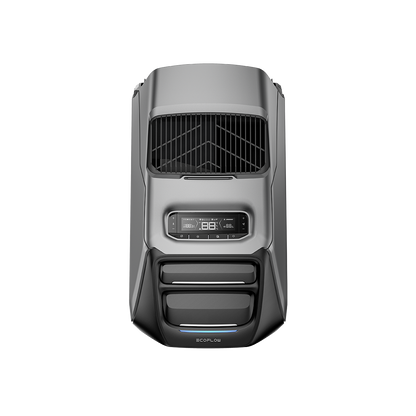 ECOFLOW Wave 3 + Add-on Battery - BUNDLE